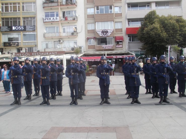 Bandırma’da kurtuluş etkinlikleri