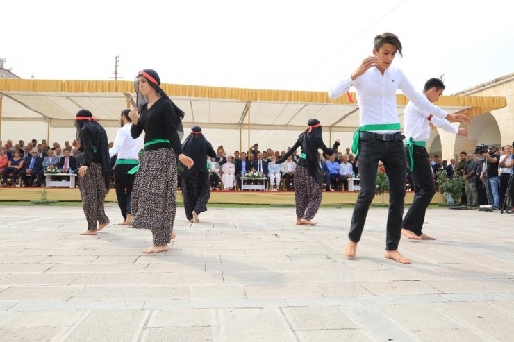 Kervansaray Buluşmaları yoğun katılımla açıldı