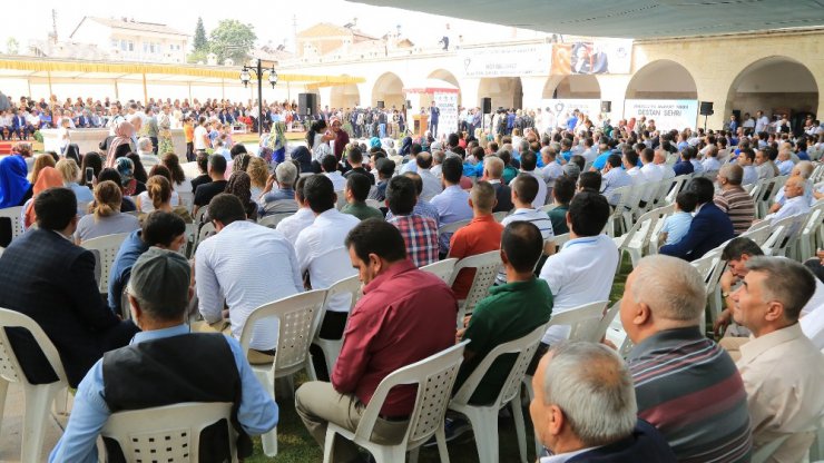 Kervansaray Buluşmaları yoğun katılımla açıldı