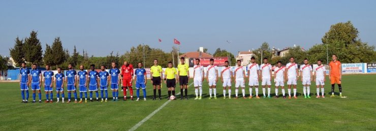 Didim Belediyespor:3 Yıldızgücüspor: 1