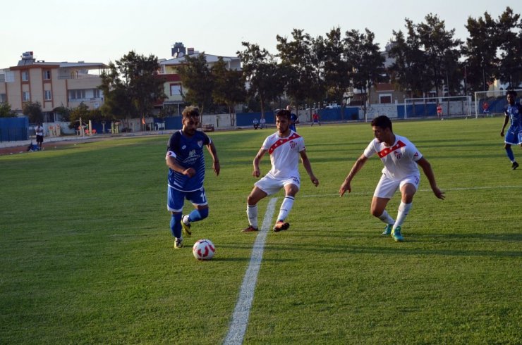 Didim Belediyespor:3 Yıldızgücüspor: 1