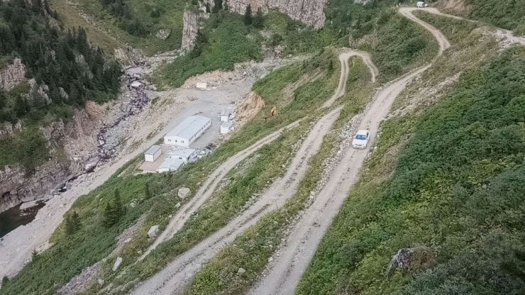 Dünyanın en tehlikeli yolları arasında gösteriliyor