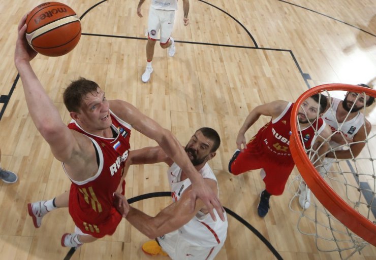 İspanya, Eurobasket’te üçüncü oldu