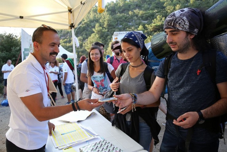 İzmir’de teknolojiye 48 saat mola