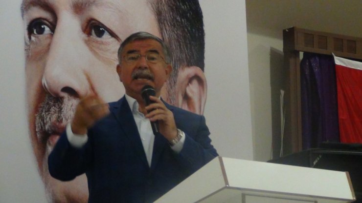 Milli Eğitim Bakanı İsmet Yılmaz: “Türkiye’de ikili eğitimi bitireceğiz”