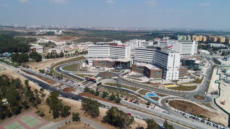 Adana Şehir Hastanesi 18 Eylül’de hasta kabulüne başlıyor