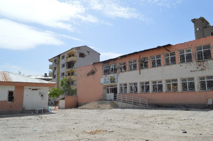 Şırnak’ta okullar yeni sezona hazır