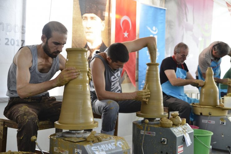 Torna yarışması büyük ilgi gördü