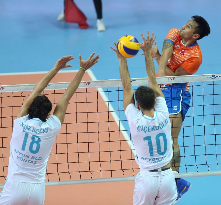 3. TSYD İzmir Voleybol Turnuvası