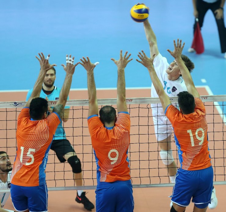 3. TSYD İzmir Voleybol Turnuvası