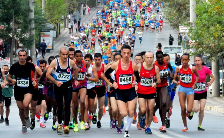 Darıca’da maraton hazırlıklar başladı