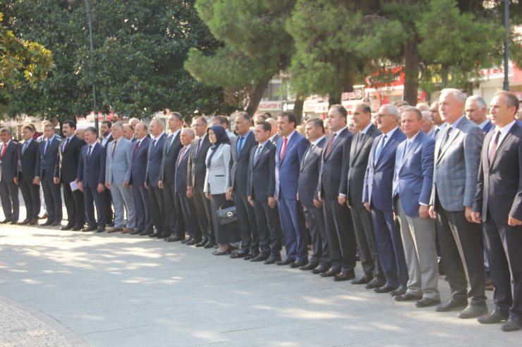 Esen: “Bu yıl geçtiğimiz yıldan çok daha iyi olmak zorunda”