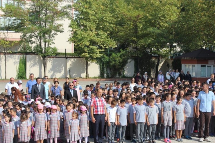 Safranbolu’da yeni eğitim öğretim yılı başladı
