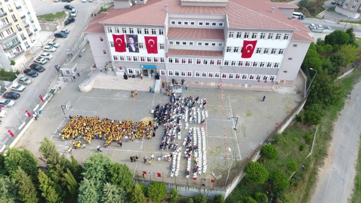 Sinop’ta eğitim-öğretim yılı açılış töreni