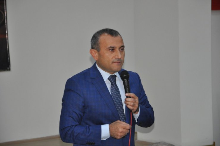 Vali Sonel;" Tunceli-Pülümür-Erzincan yoluna önümüzdeki yıl başlanacak"