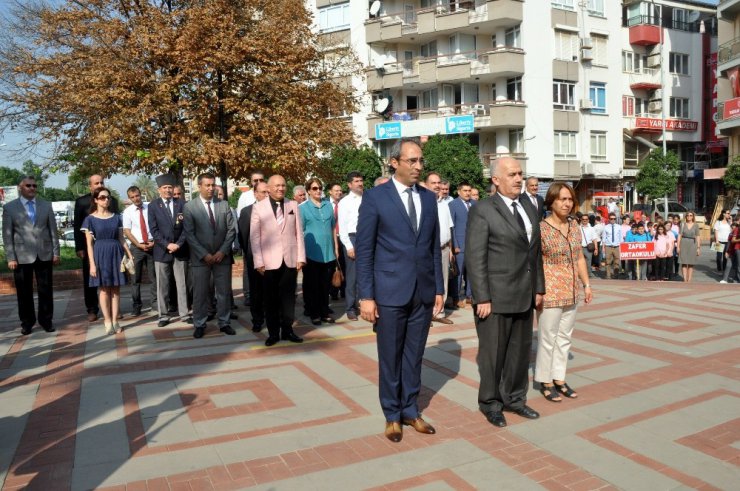 Nazilli’de İlköğretim Haftası etkinlikleri