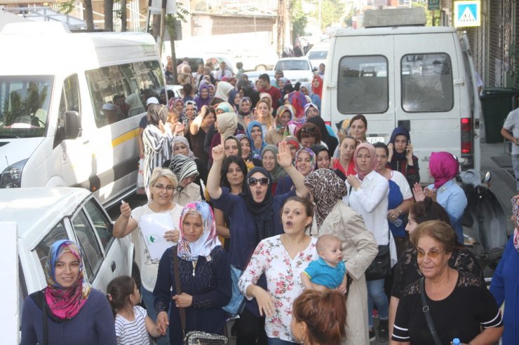 Bursa’da eğitim sancılı başladı