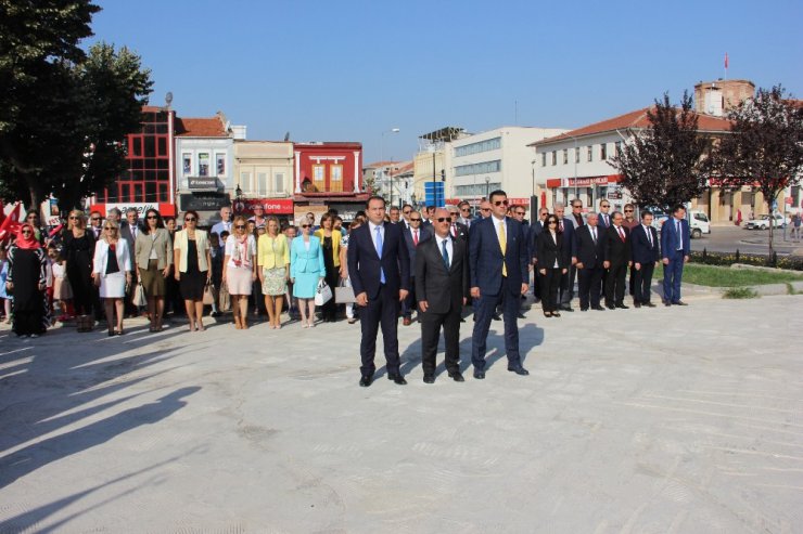 Edirne’de 54 bin 901 öğrenci ders başı yaptı