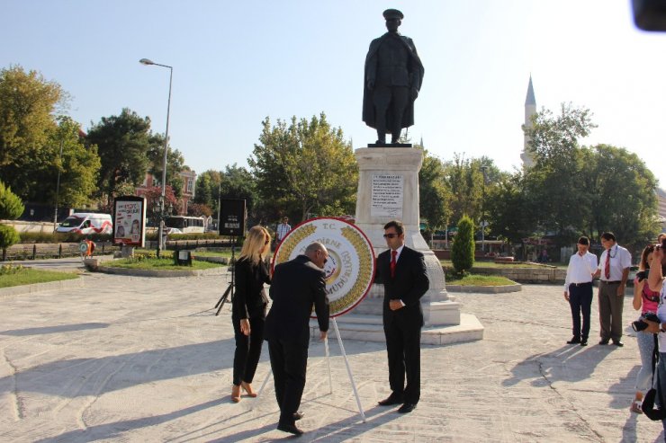 Edirne’de 54 bin 901 öğrenci ders başı yaptı