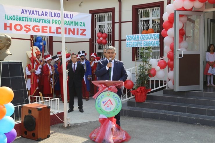 Ereğli Belediyesinden eğitime 3 milyonluk destek