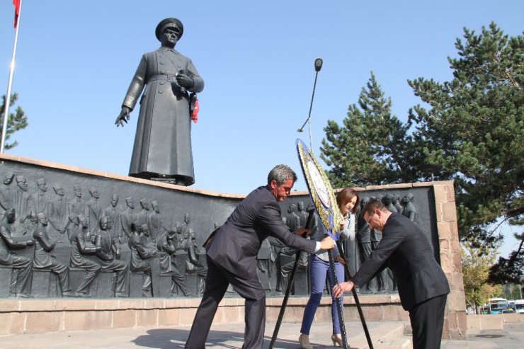 Erzurum’da ders zili çaldı