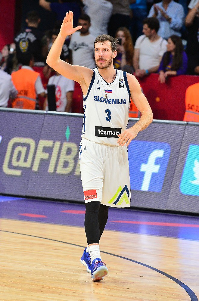 Goran Dragic, EuroBasket’in MVP’si seçildi