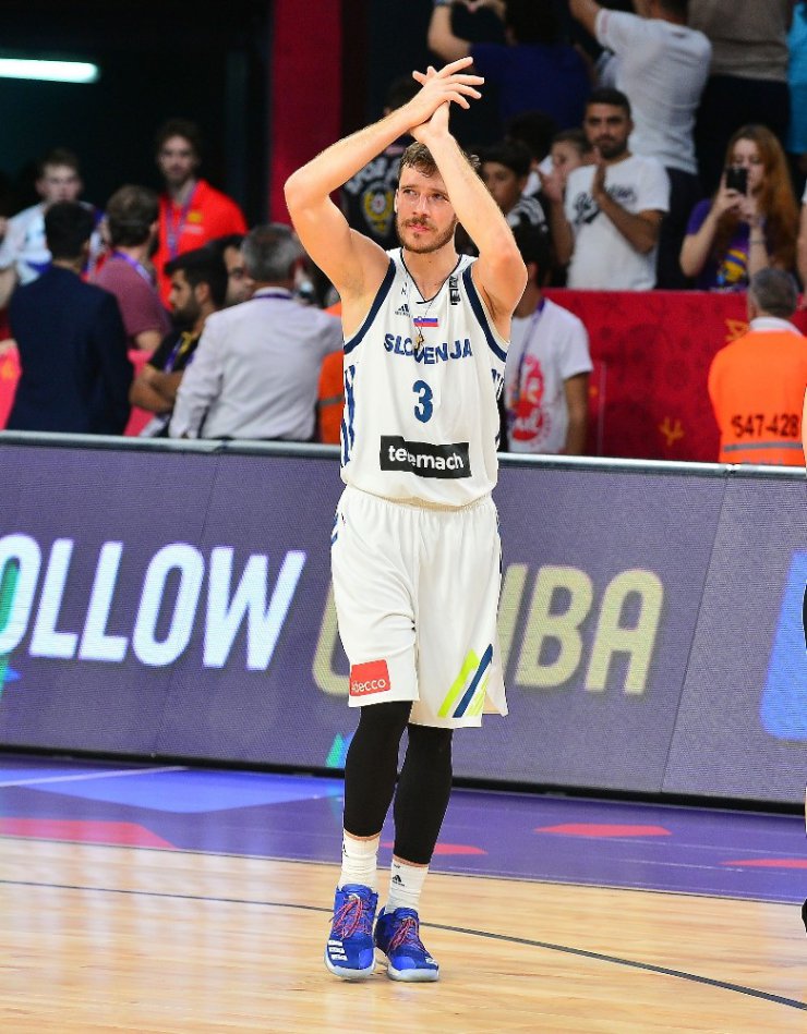 Goran Dragic, EuroBasket’in MVP’si seçildi