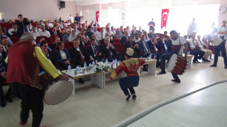 Türkiye’deki toplam 18 milyon öğrencinin 511 bini Gaziantep’te eğitim görüyor