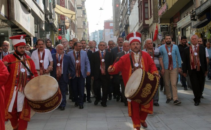 Giresun’da Ahilik Haftası kutlamaları