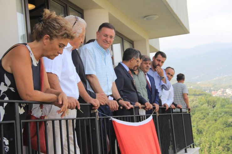 Vakıfköy Mesrop 2. Kültür Merkezi açılışı gerçekleştirildi