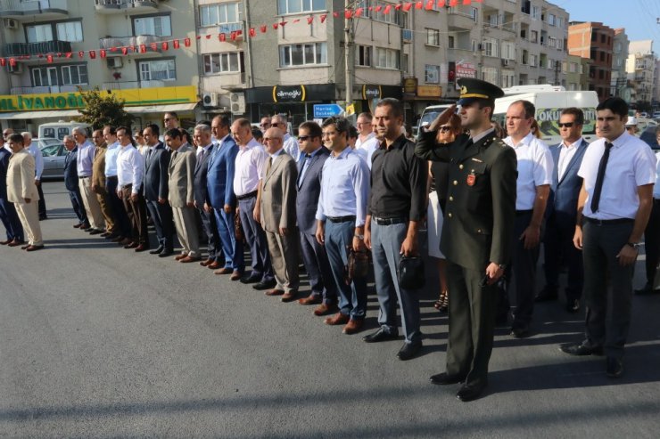 Manisa ilçelerinde öğrenciler ders başı yaptı