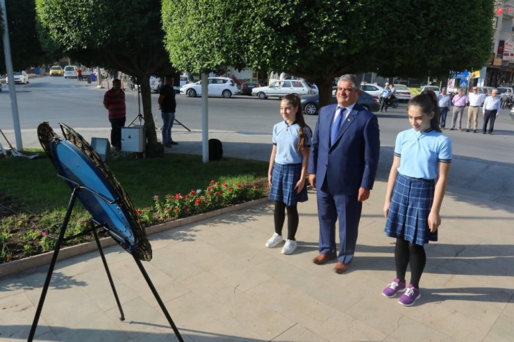 Manisa ilçelerinde öğrenciler ders başı yaptı