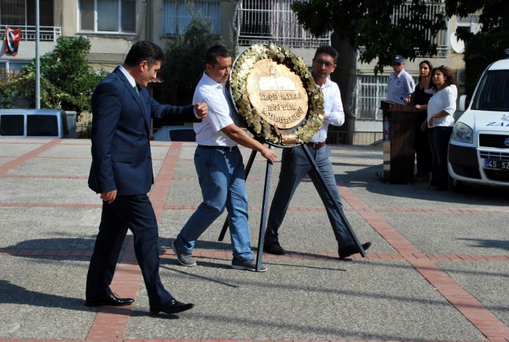 Kaymakam Çelenkoğlu uyuşturucu tehlikesine karşı uyardı