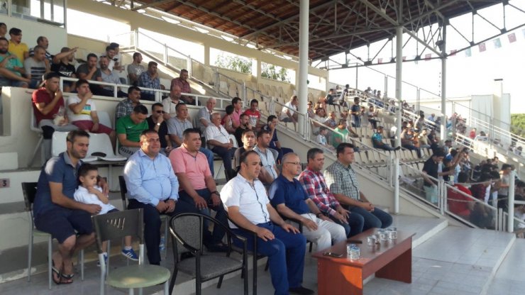 Salihli Belediyespor lige hazır