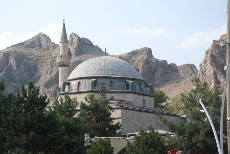 Ali Paşa Cami Ramazan ayına kadar ibadete kapatılacak