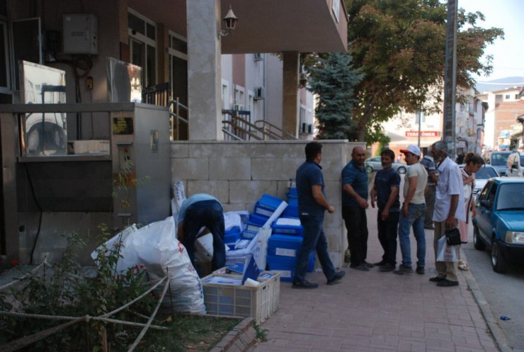 Tokat’ta iki müdürlük yeni binasına taşındı