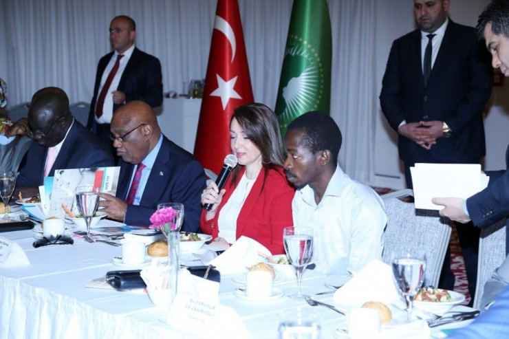 Türkiye, Afrika Ekonomik İş Birliği Konferansı Ankara’da yapılacak