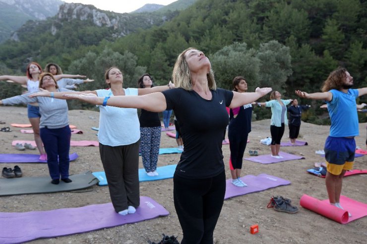 Uylu Festivali ile teknolojiye 48 saat mola