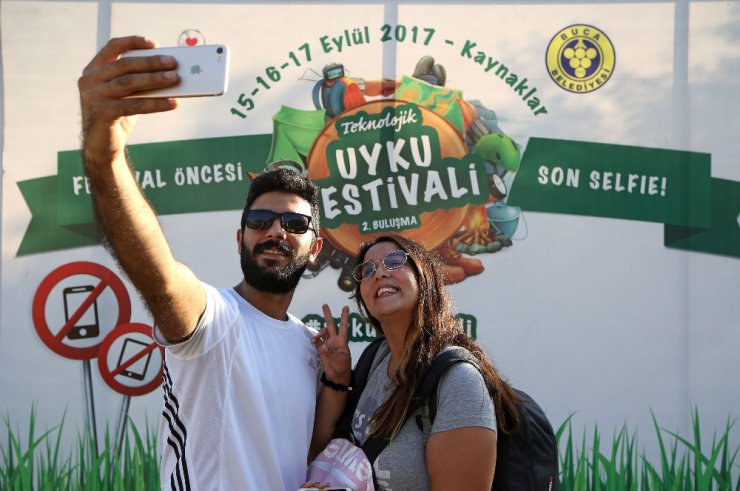 Uylu Festivali ile teknolojiye 48 saat mola