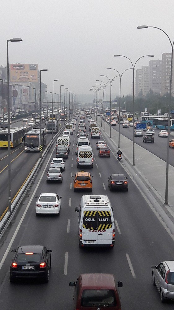 Öğrencilerin servis yolculukları