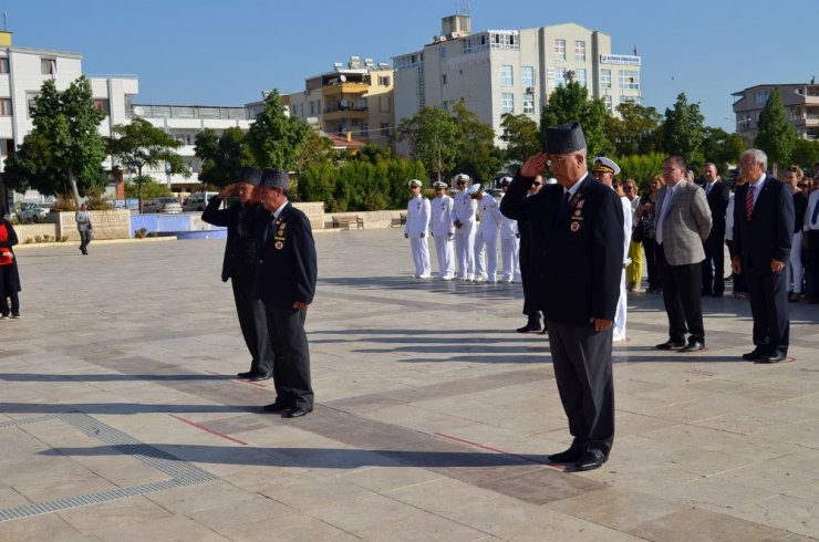 19 Eylül Gaziler Günü, Didim’de törenle kutlandı