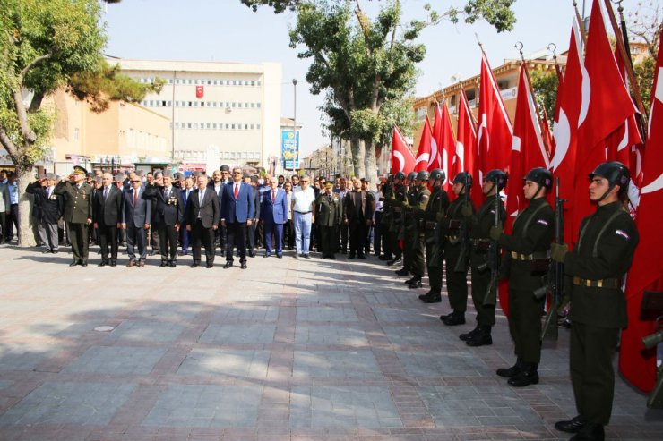 Karaman’da 19 Eylül Gaziler Günü etkinlikleri