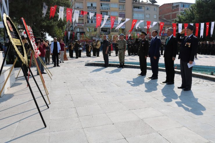 Elazığ’da 19 Eylül Gaziler Günü