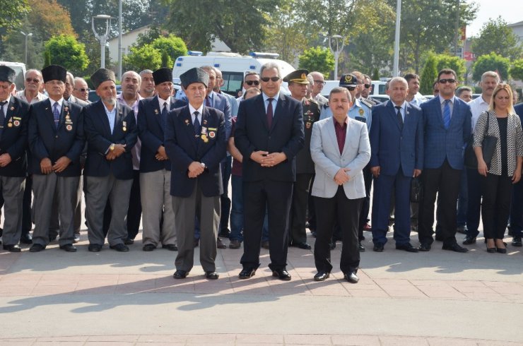 Fatsa’da 19 Eylül Gaziler Günü programı