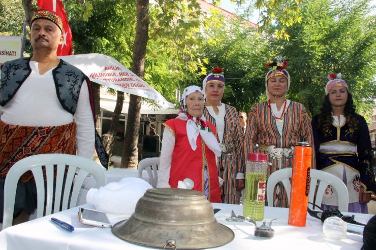 Muğla’da ‘Yılın Ahi’si Ramazan Girgin