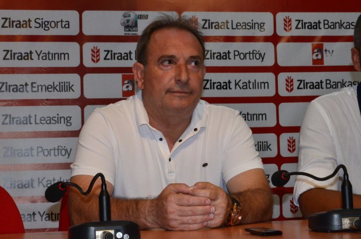 Balıkesirspor Baltok - Kars 36 Spor maçının ardından