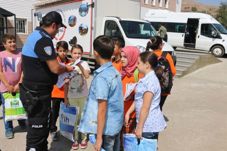 Bitlis’te ‘Çocukların Korunmasına Yönelik Denetim’ uygulaması