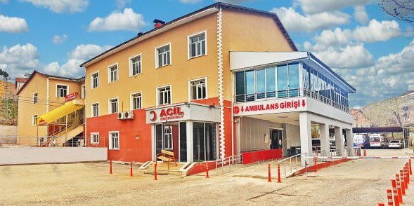 Çelikhan Devlet Hastanesi bölgesinde sağlıkta bir ilke imza attı