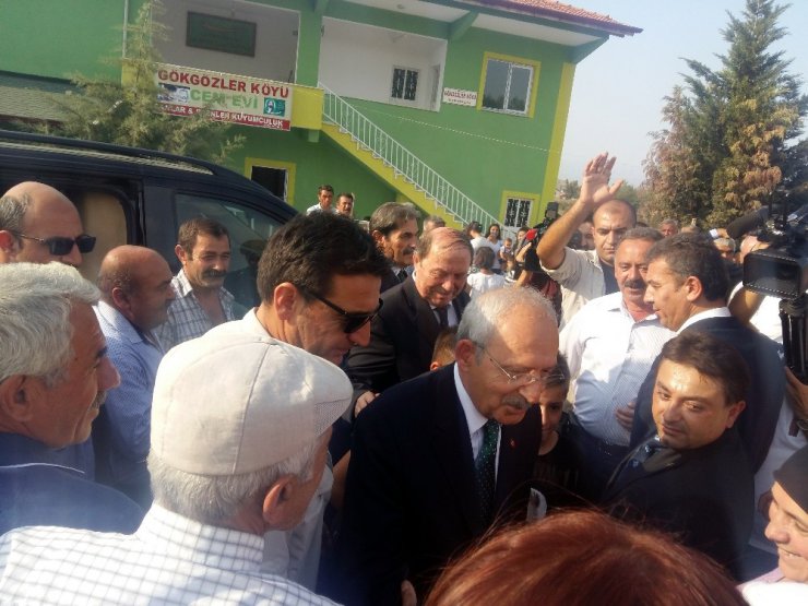 CHP Lideri Kılıçdaroğlu’ndan “terör” açıklaması