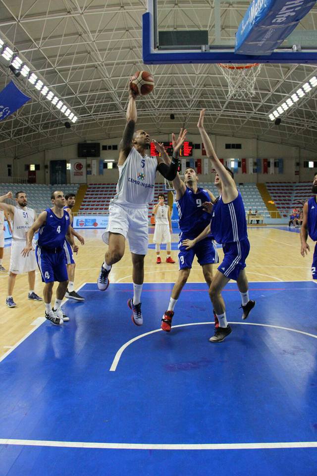 Büyükçekmece, Europe Cup’ta ilk maçına çıkıyor